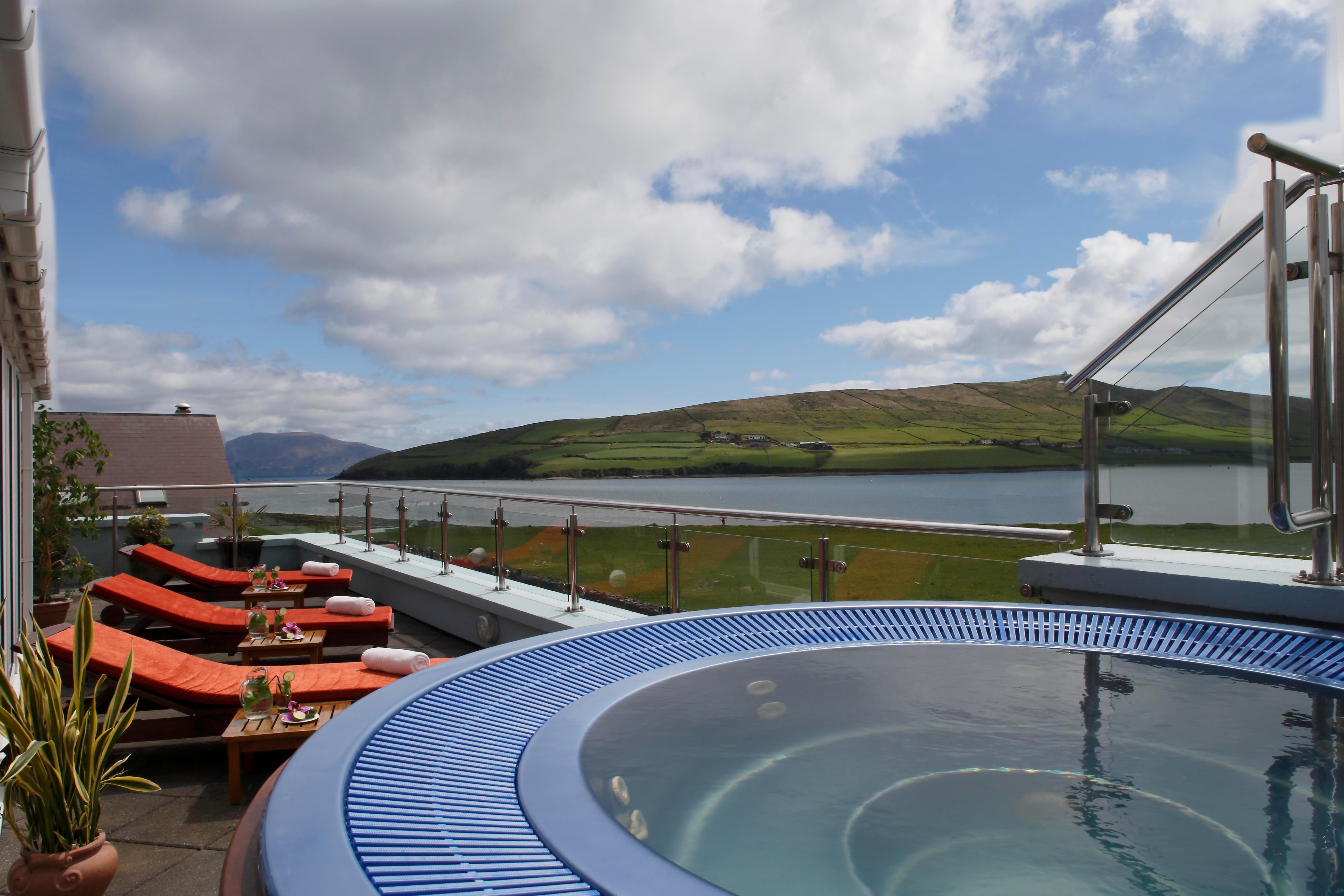 Dingle Skellig Hotel Екстериор снимка